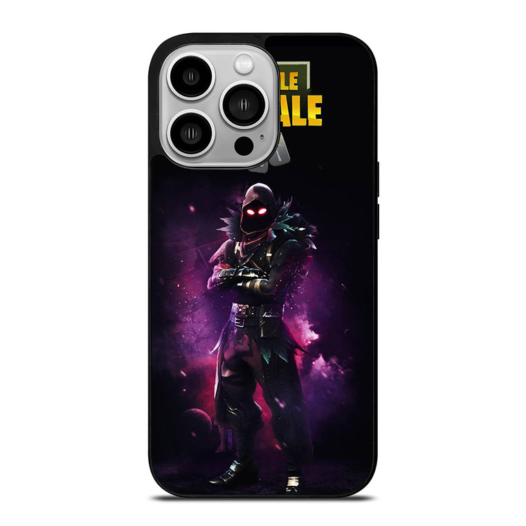 FORTNITE BATTLE ROYALE CARACTER iPhone 14 Pro Case Cover