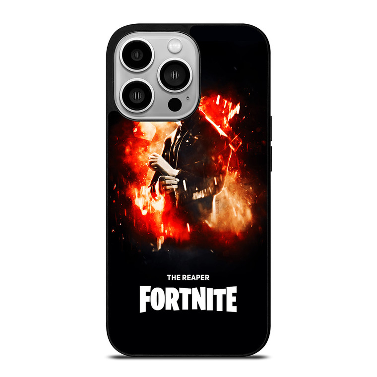 FORTNITE THE REAPER SKIN iPhone 14 Pro Case Cover
