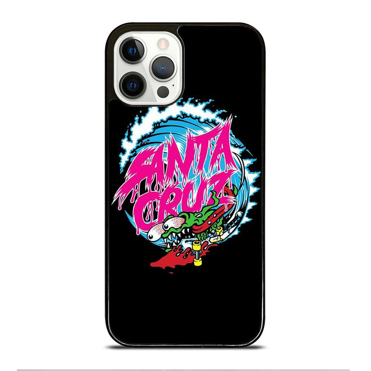 SANTA CRUZ RAT FINK iPhone 12 Pro Case Cover