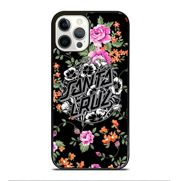 SANTA CRUZ SKATEBOARDS VINTAGE 2 iPhone 12 Pro Case Cover