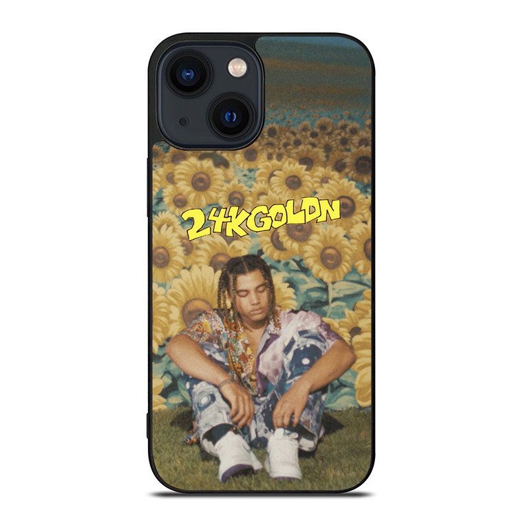 24KGOLDN MOOD SUN FLOWER iPhone 14 Plus Case Cover 24KGOLDN MOOD SUN FLOWER iPhone 14 Plus Case Cover