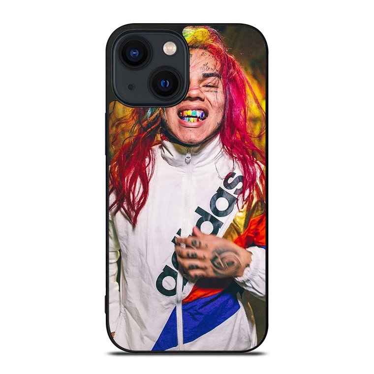 6IX9INE SIX NINE RAPPER iPhone 14 Plus Case Cover