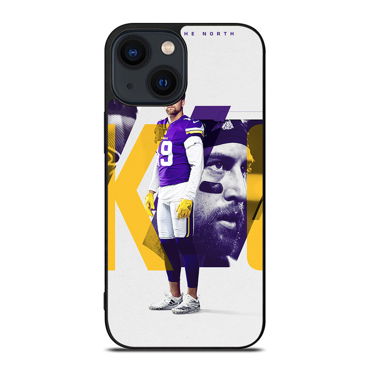 ADAM THIELEN MINNESOTA VIKINGS FOOTBALL iPhone 14 Plus Case Cover
