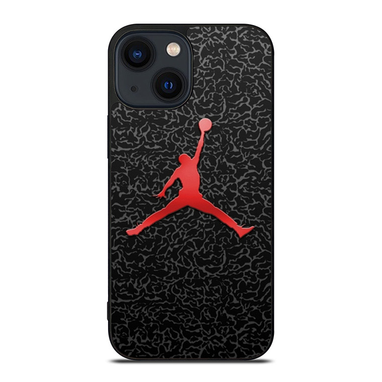 AIR JORDAN ICON iPhone 14 Plus Case Cover