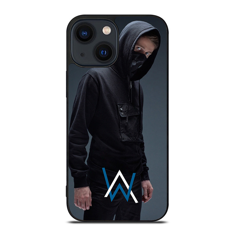 ALAN WALKER 2 iPhone 14 Plus Case Cover