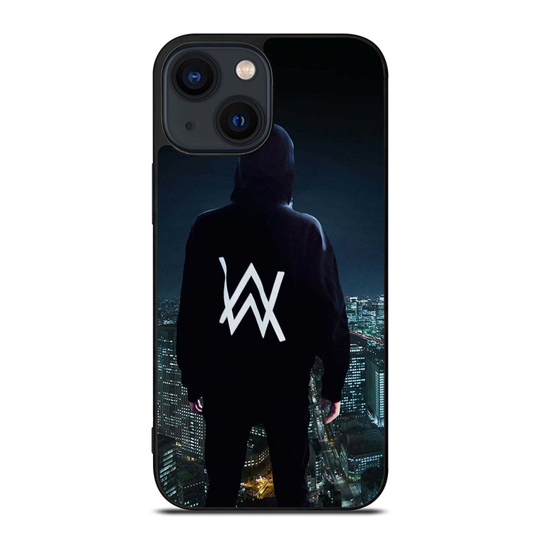 ALAN WALKER iPhone 14 Plus Case Cover