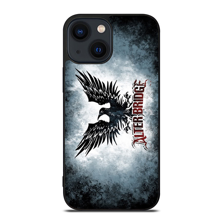 ALTER BRIDGE BAND LOGO iPhone 14 Plus Case Cover