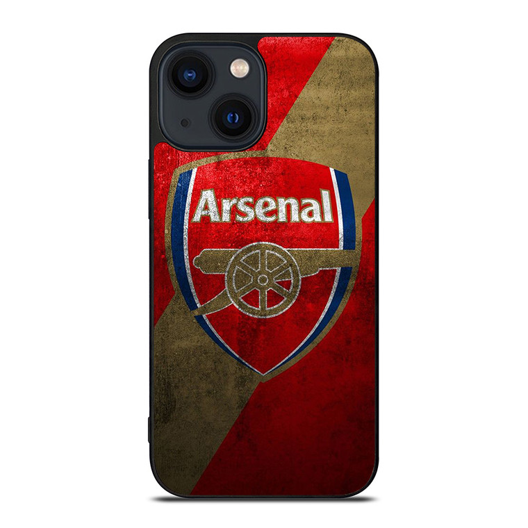 ARSENAL FC iPhone 14 Plus Case Cover