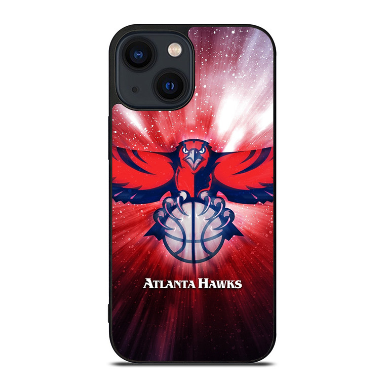 ATLANTA HAWKS SYMBOL 2 iPhone 14 Plus Case Cover