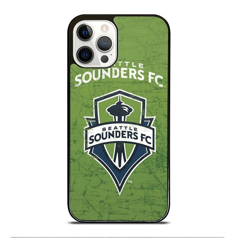 SEATTLE SOUNDERS FC jpg iPhone 12 Pro Case Cover