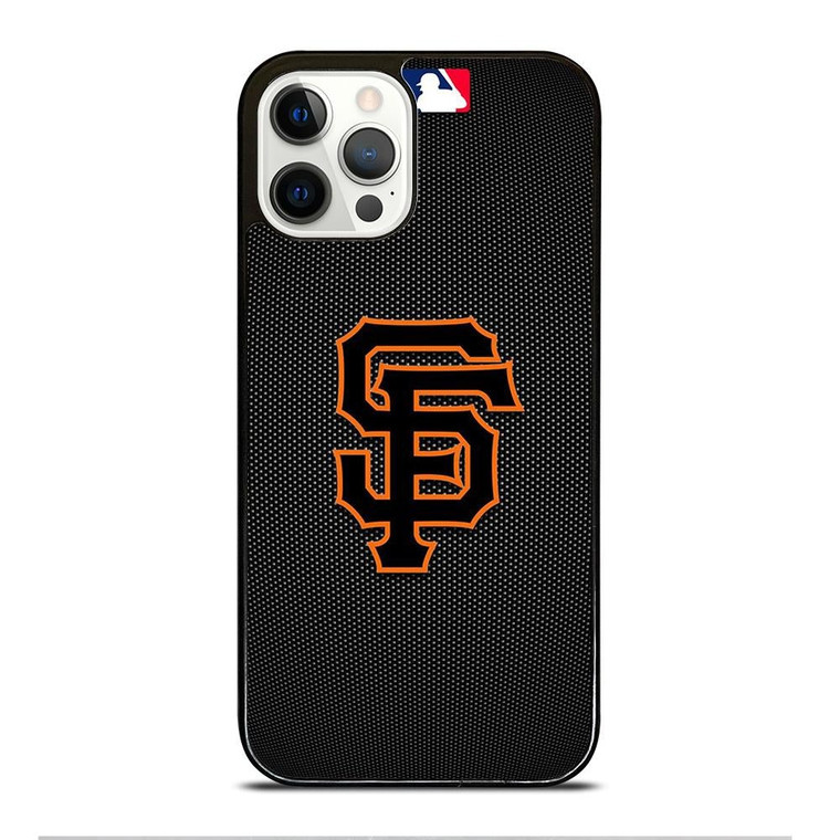 SF SAN FRANCISCO GIANTS LOGO iPhone 12 Pro Case Cover