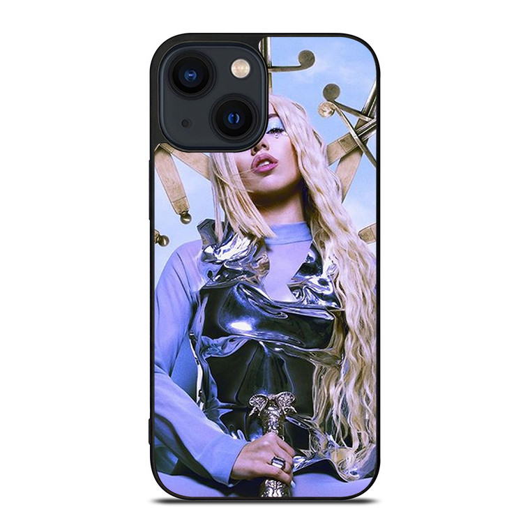 AVA MAX KINGS AND QUEENS iPhone 14 Plus Case Cover