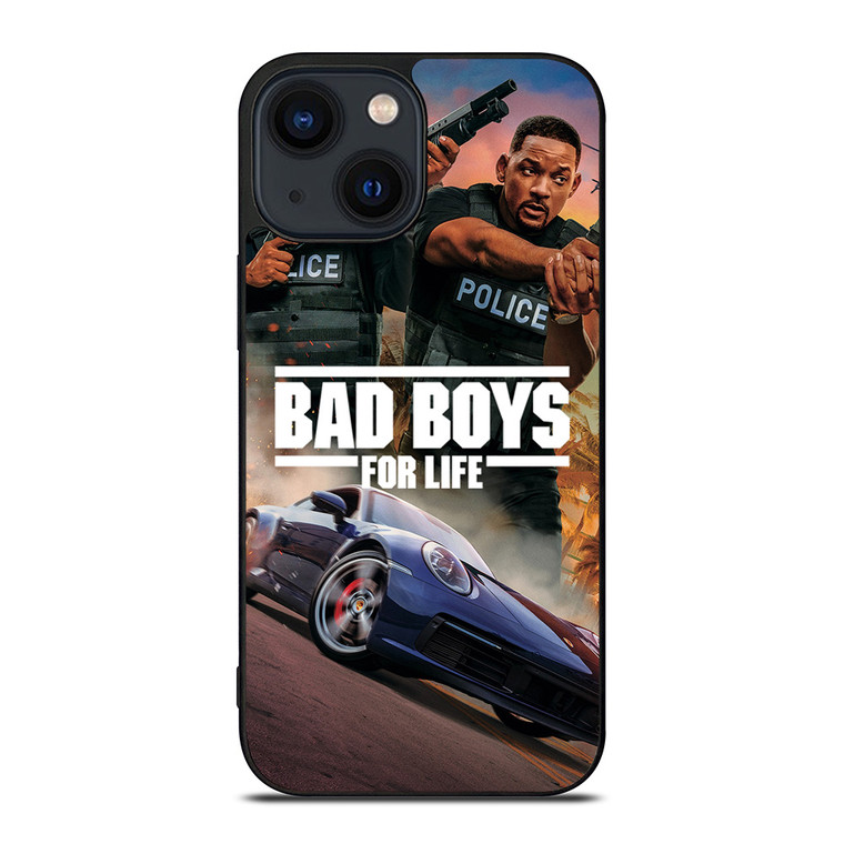 BAD BOYS FOR LIFE WILL SMITH iPhone 14 Plus Case Cover