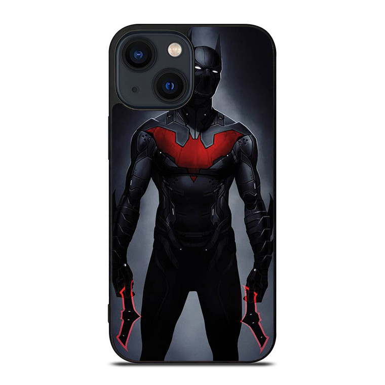 BATMAN BEYOND DC iPhone 14 Plus Case Cover BATMAN BEYOND DC iPhone 14 Plus Case Cover