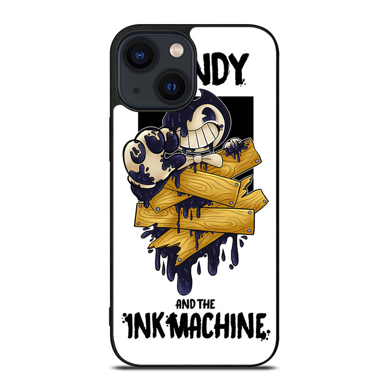 BENDY AND THE INK MACHINE 2 iPhone 14 Plus Case Cover