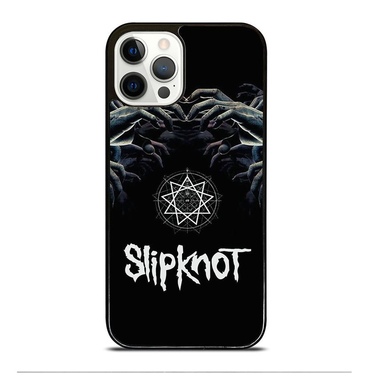 SLIPKNOT BAND LOGO iPhone 12 Pro Case Cover