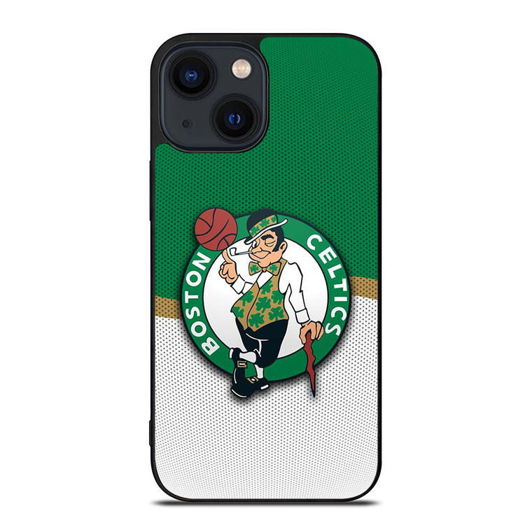 BOSTON CELTICS LOGO iPhone 14 Plus Case Cover