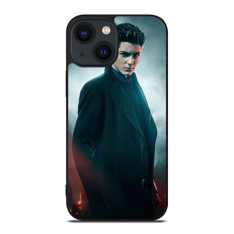 BRUCE WAYNE GOTHAM BATMAN iPhone 14 Plus Case Cover
