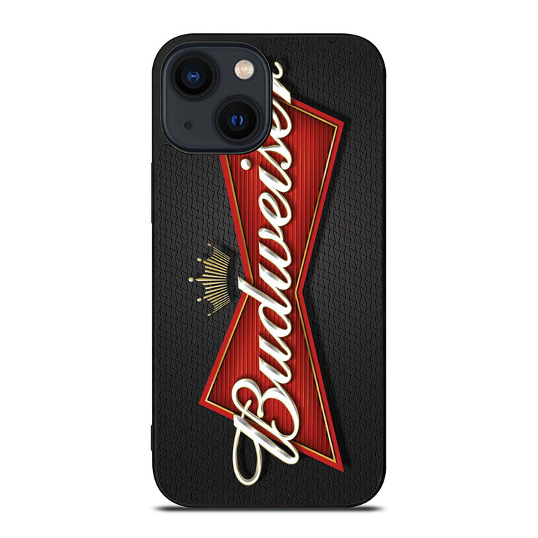 BUDWEISER LOGO iPhone 14 Plus Case Cover