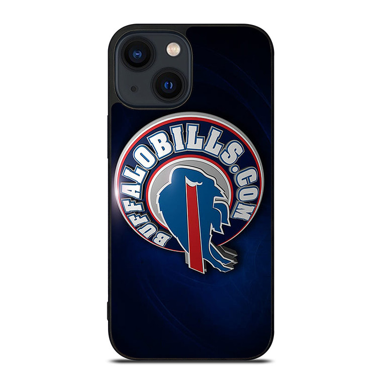 BUFFALO BILLS NFL ICON iPhone 14 Plus Case Cover