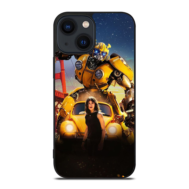 BUMBLEBEE TRANSFORMERS iPhone 14 Plus Case Cover