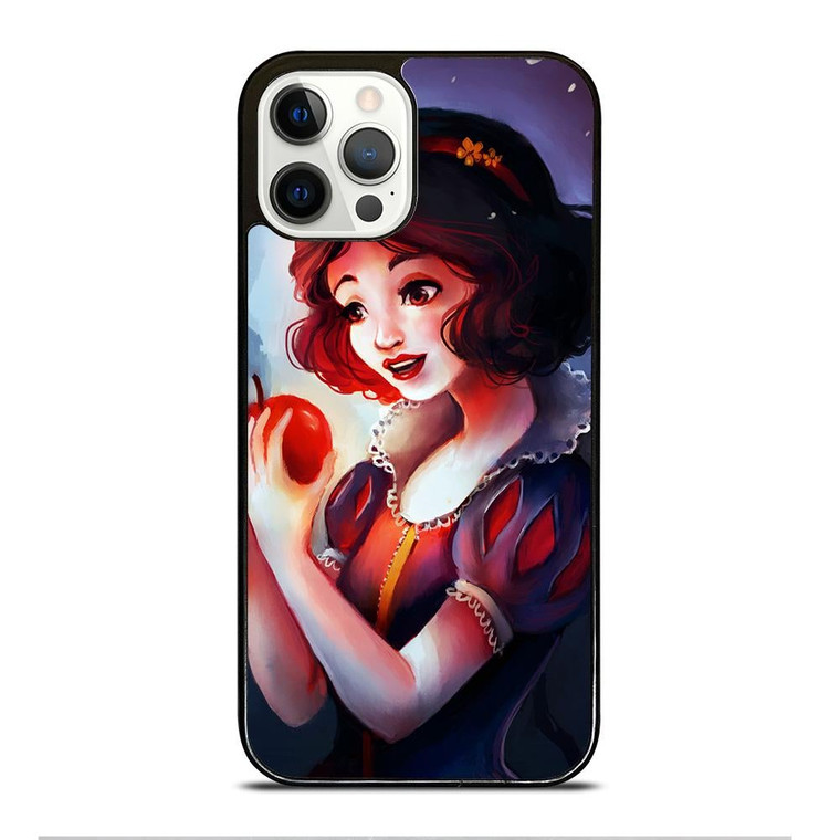 SNOW WHITE AND APPLE DISNEY iPhone 12 Pro Case Cover