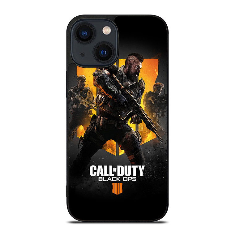 CALL OF DUTY BLACK OPS 3 iPhone 14 Plus Case Cover