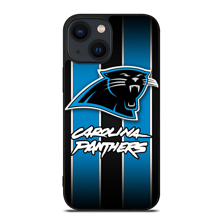 CAROLINA PANTHERS SYMBOL iPhone 14 Plus Case Cover