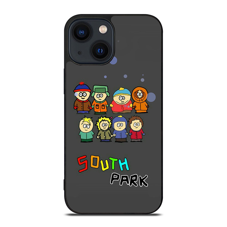 CARTOON SOUTH PARK iPhone 14 Plus Case Cover