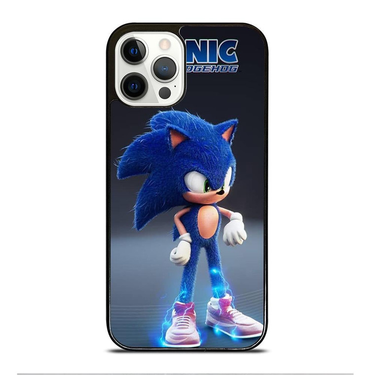 SONIC THE HEDGEHOG iPhone 12 Pro Case Cover