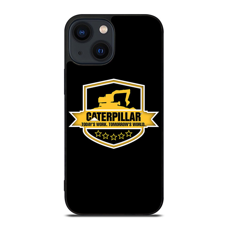 CATERPILLAR CAT LOGO iPhone 14 Plus Case Cover