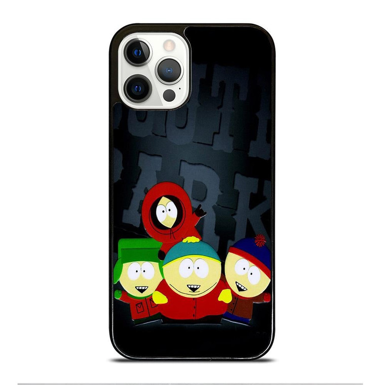 SOUTH PARK CARTOON iPhone 12 Pro Case Cover
