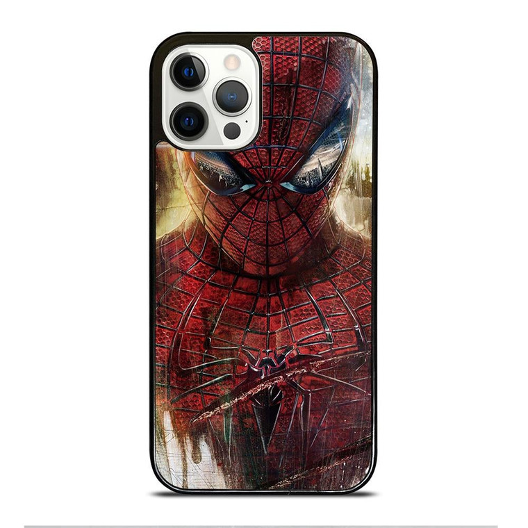 SPIDERMAN ART iPhone 12 Pro Case Cover