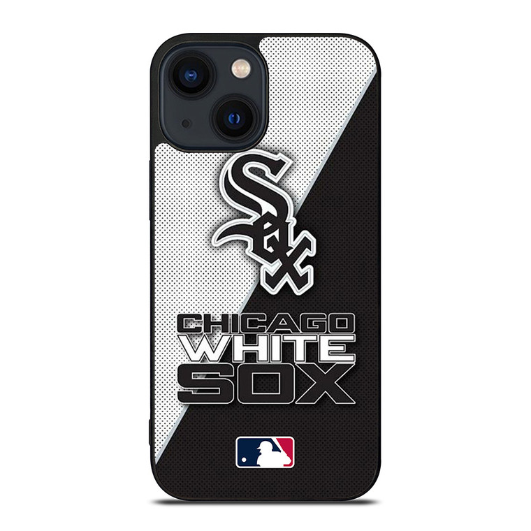 CHICAGO WHITE SOX MLB LOGO iPhone 14 Plus Case Cover