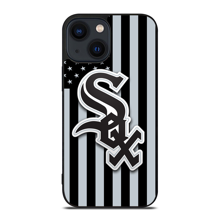 CHICAGO WHITE SOX SYMBOL iPhone 14 Plus Case Cover