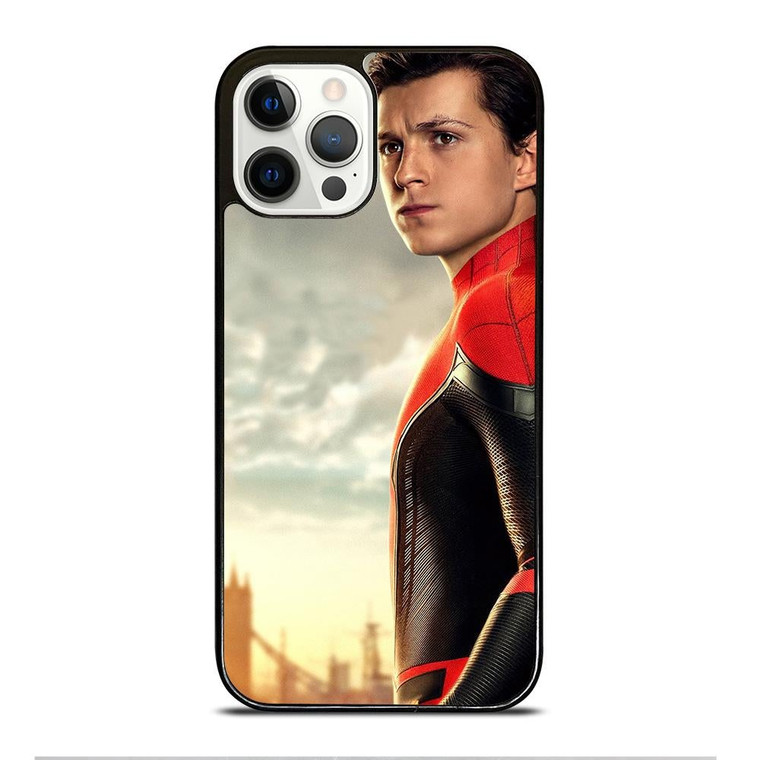 SPIDERMAN TOM HOLLAND iPhone 12 Pro Case Cover