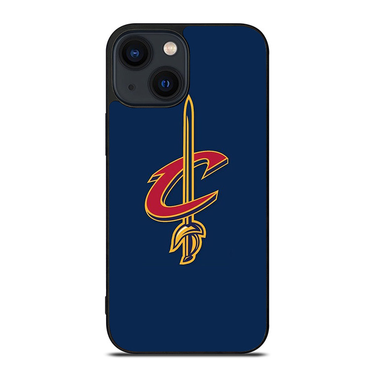 CLEVELAND CAVALIERS ICON iPhone 14 Plus Case Cover