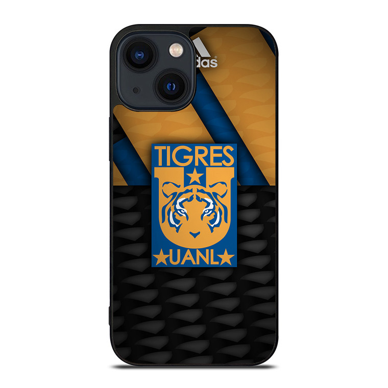 CLUB UANL TIGRES FOOTBALL iPhone 14 Plus Case Cover