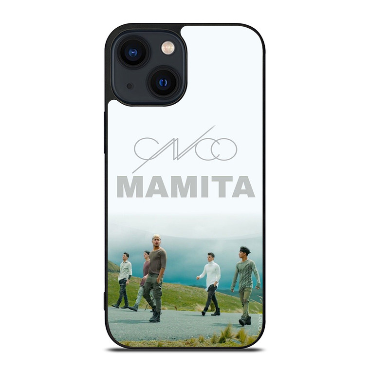 CNCO MEMBER MAMITA  iPhone 14 Plus Case Cover