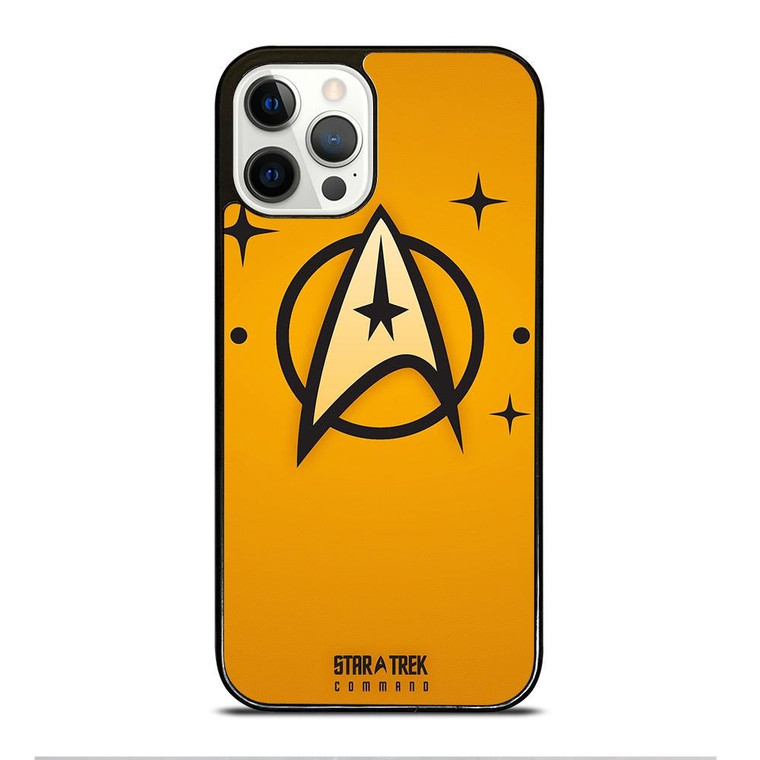STAR TREK ICON iPhone 12 Pro Case Cover