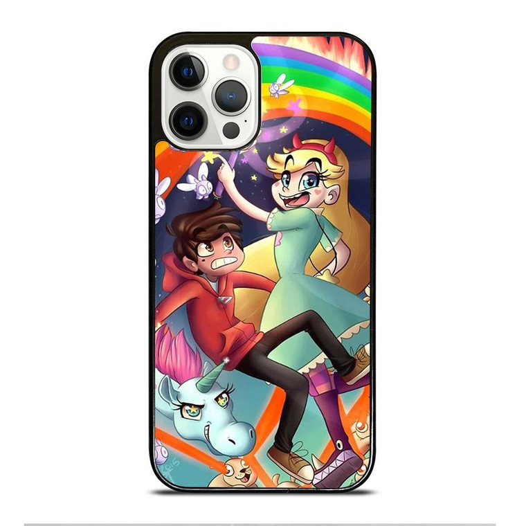 STAR VS THE FORCES OF EVIL 2 iPhone 12 Pro Case Cover