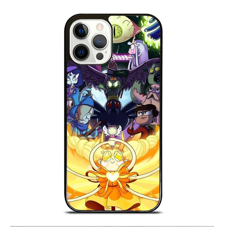STAR vs THE FORCES OF EVIL iPhone 12 Pro Case Cover