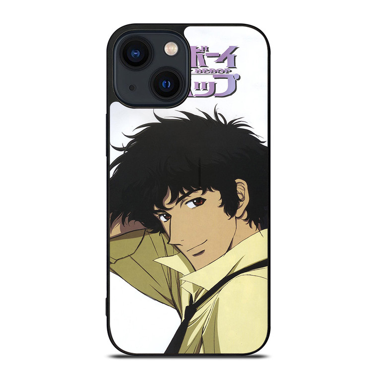 COWBOY BEBOP SPIKE SPIEGEL iPhone 14 Plus Case Cover