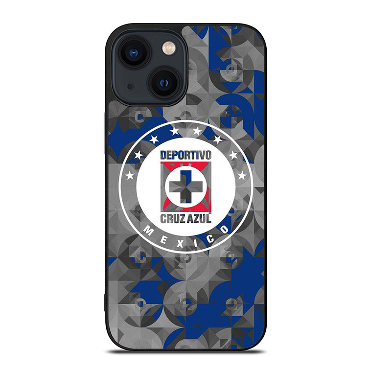 CRUZ AZUL DEPORTIVO FC iPhone 14 Plus Case Cover
