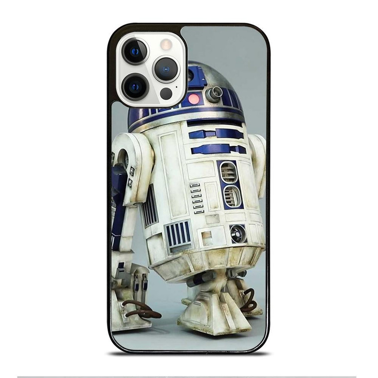 STAR WARS R2D2 ROBOT iPhone 12 Pro Case Cover