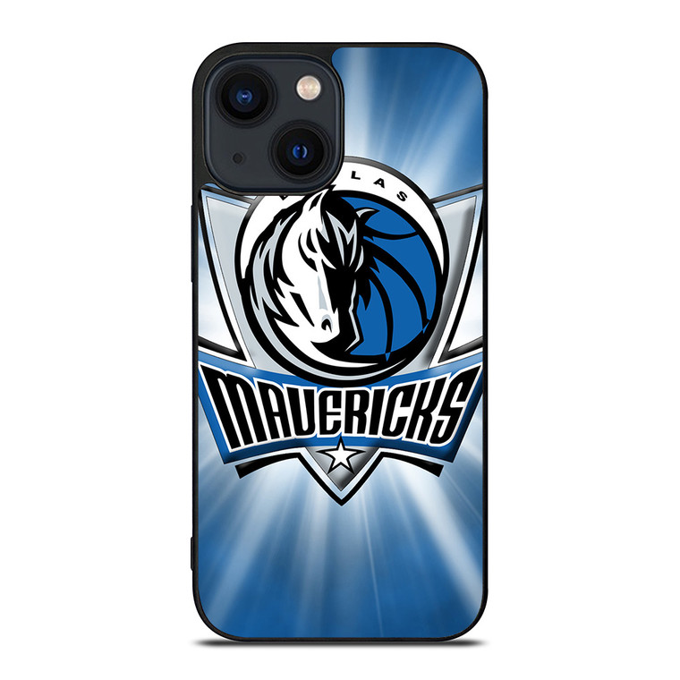 DALLAS MAVERICKS LOGO 2 iPhone 14 Plus Case Cover