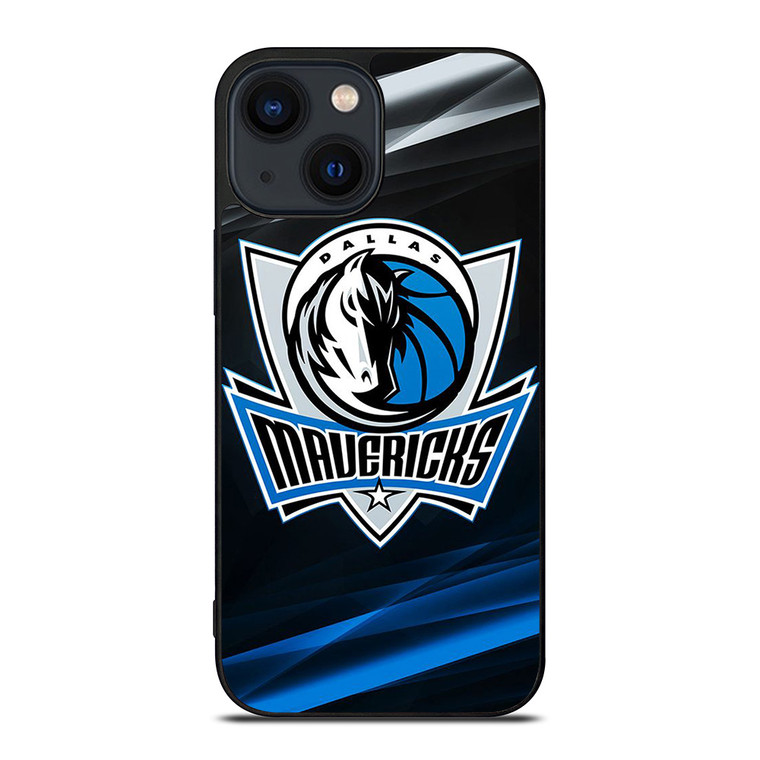 DALLAS MAVERICKS LOGO iPhone 14 Plus Case Cover