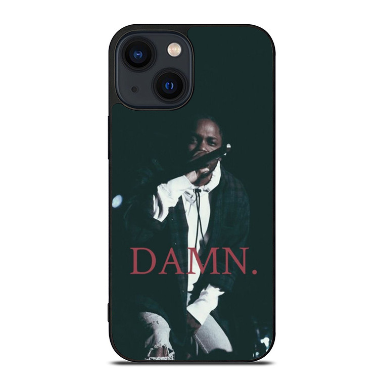 DAMN KENDRICK LAMAR iPhone 14 Plus Case Cover