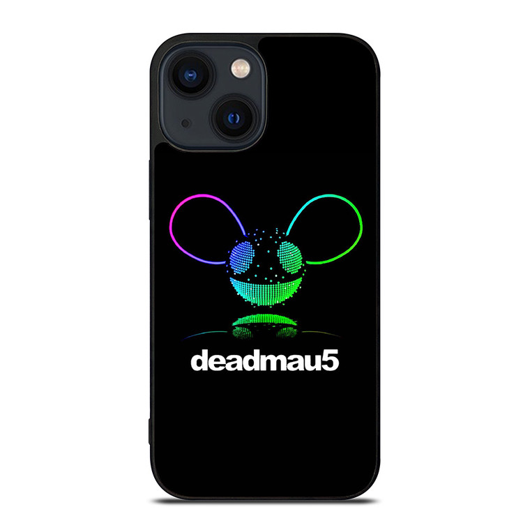DEADMAU5 GLOW iPhone 14 Plus Case Cover