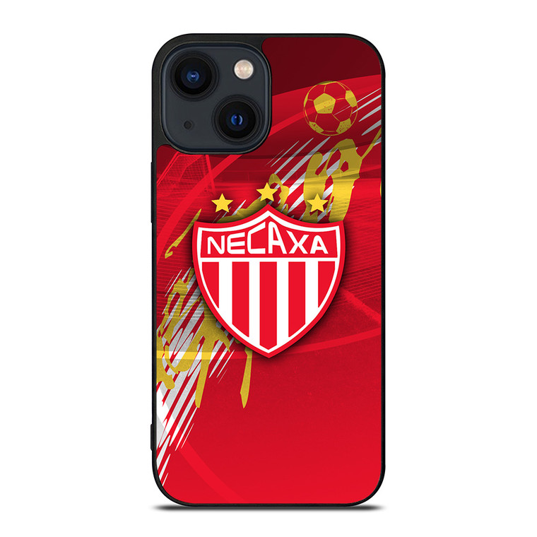 DEPORTIVO NECAXA FC LOGO iPhone 14 Plus Case Cover